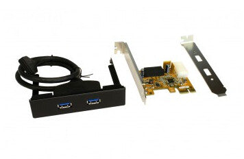 EXSYS EX-11099-2 interface-kort/adapter Intern USB 3.2 Gen 1 (3.1 Gen 1)