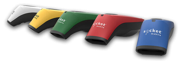 Socket Mobile SocketScan S740 Håndholdt stregkodelæser 1D/2D LED Gul