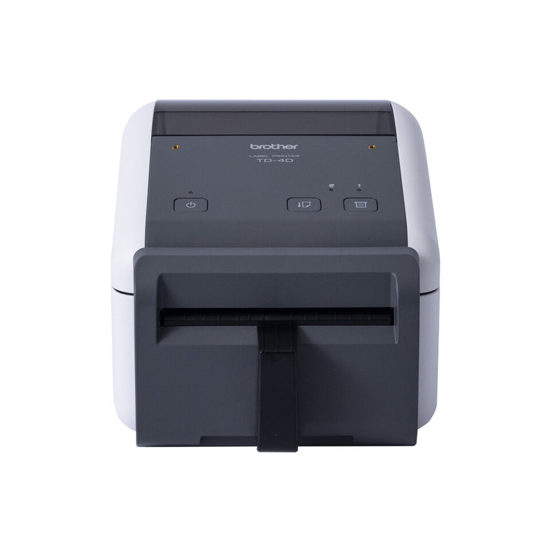 Brother TD-4420DNFC etiketprinter Direkte termisk 203 x 203 dpi 203 mm/sek. Ledningsført Ethernet LAN