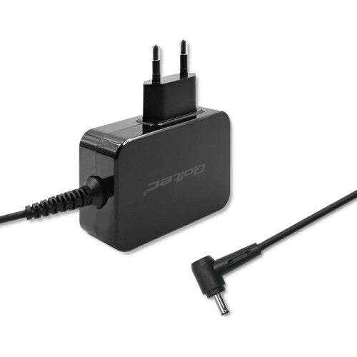 Qoltec 52390 oplader til mobil enhed Universel Sort Vekselstrøm Indendørs