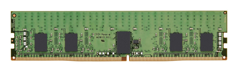 Kingston Technology KSM32RS8/16HD hukommelsesmodul 16 GB 1 x 16 GB DDR4 3200 MT/s 288-pin DIMM Fejlkorrigerende kode