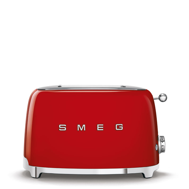 Smeg 50's Style Brødrister TSF01RDEU Rød