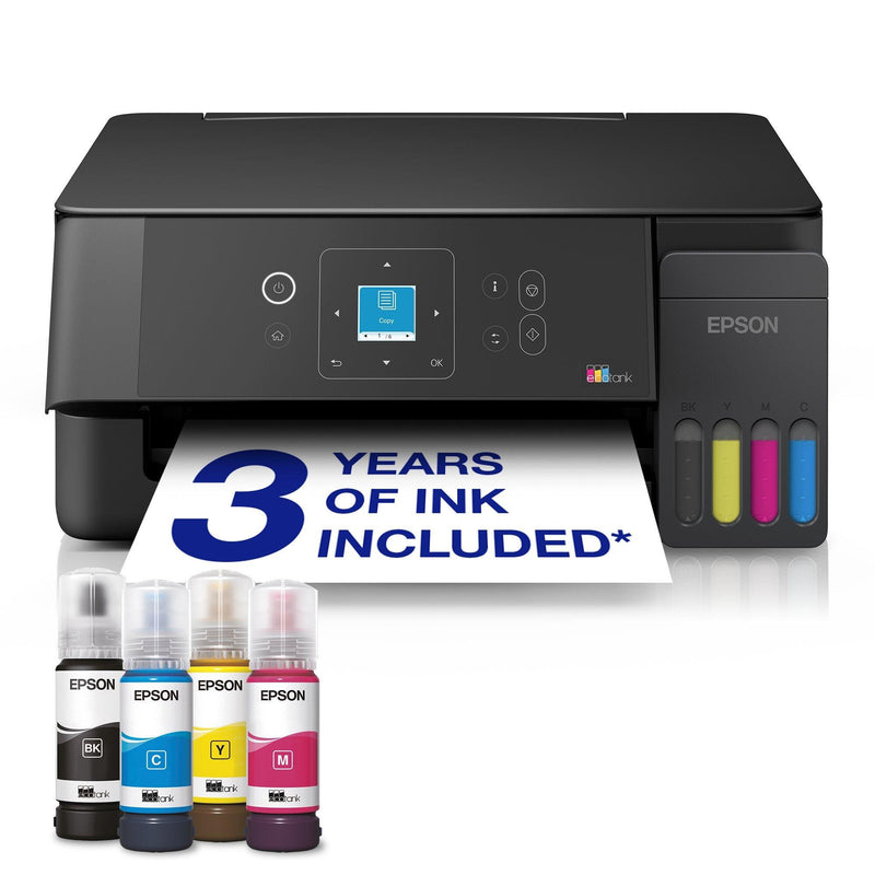 Epson EcoTank ET-2920 Inkjet A4 5760 x 1440 dpi Wi-Fi