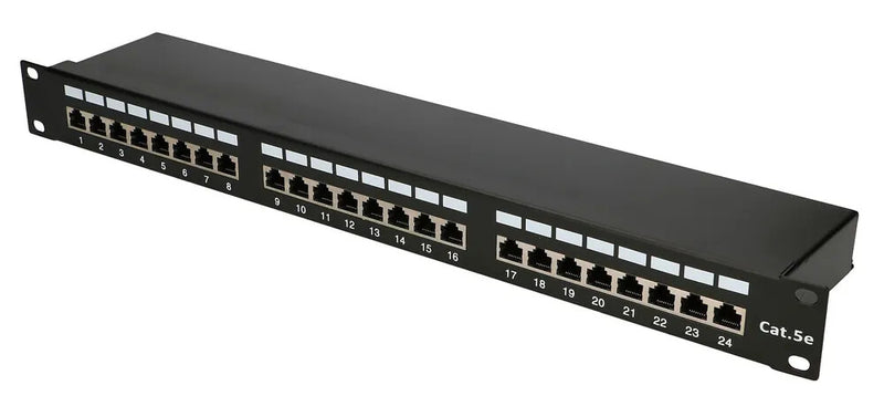 Extralink EX.9823 patch panel 1U