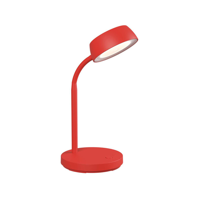 MAUL 8200725 bordlampe LED E Rød