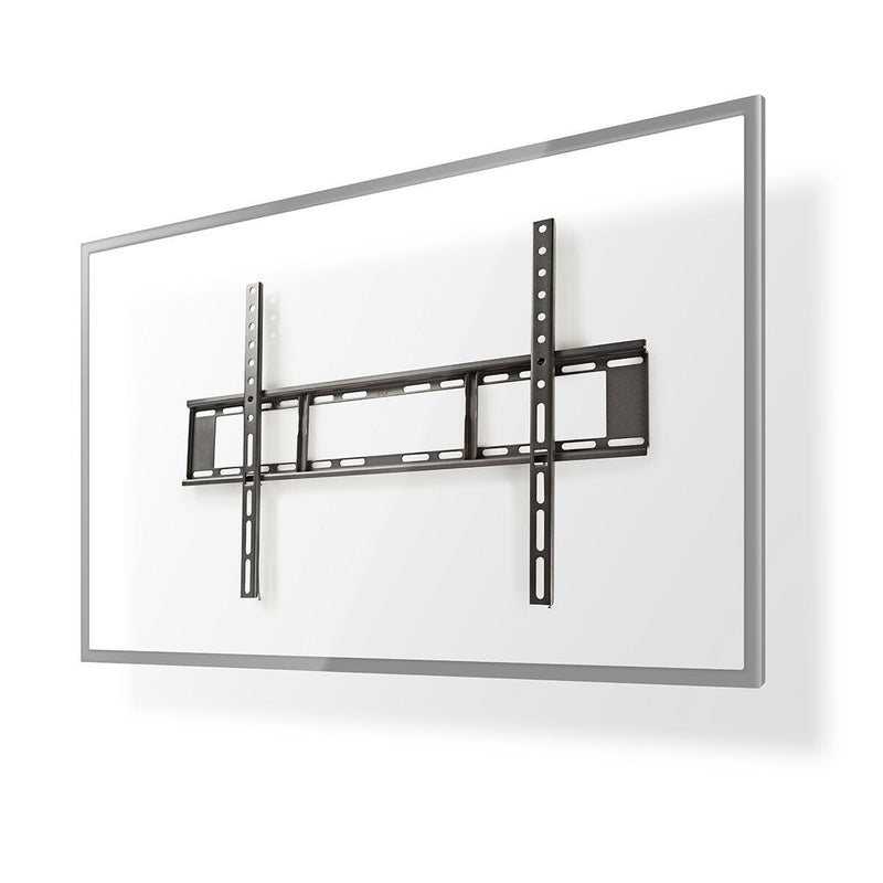 Nedis TVWM1051BK tv-beslag 177,8 cm (70") Sort