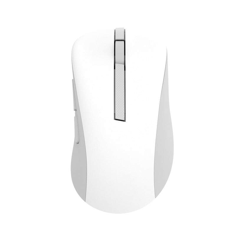 ASUS Wireless Mouse MD102 mus Universel Højre hånd RF trådløs + Bluetooth Optisk 1600 dpi