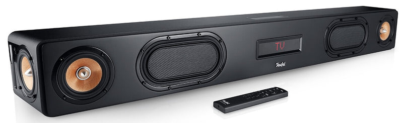Teufel CINEBAR ULTIMA Sort 2.0 kanaler 380 W