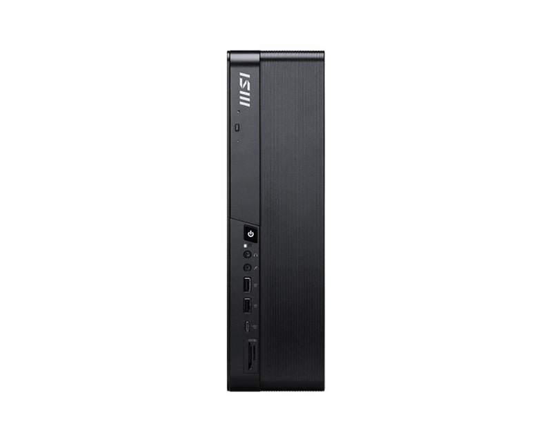 MSI PRO DP80 A14G-204XDE PC Intel® Core™ i3 i3-14100 16 GB DDR5-SDRAM 256 GB SSD Desktop Sort