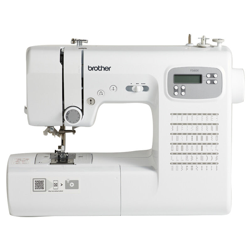 Brother FS60X symaskine Manuel symaskine Elektrisk