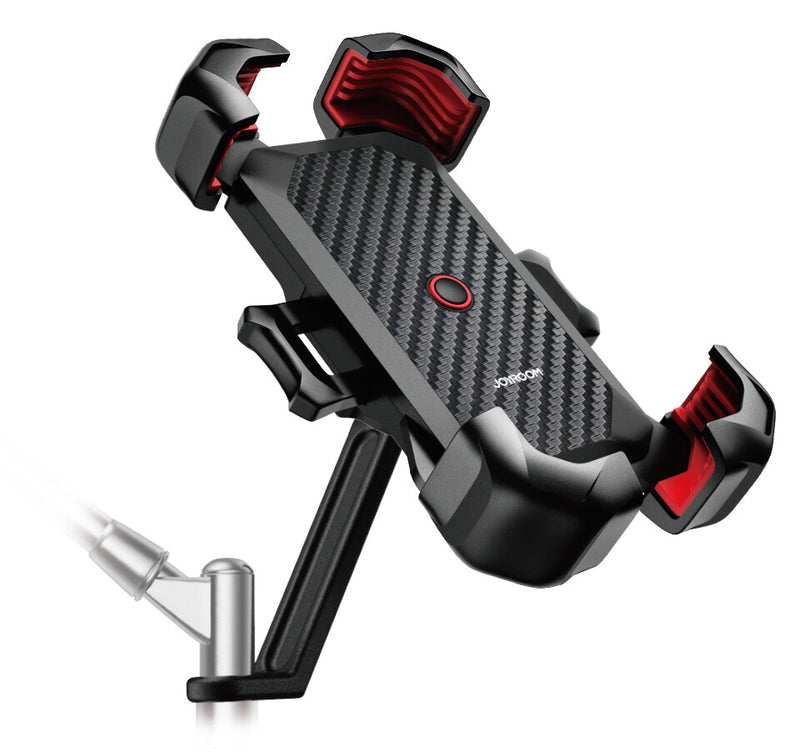 JOYROOM JR-ZS288 MOTORCYCLE holder Passiv holder Mobiltelefon/Smartphone Sort