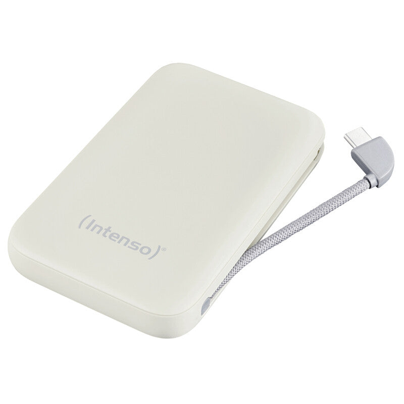 Intenso S10000 Lithium polymer (LiPo) 10000 mAh Beige