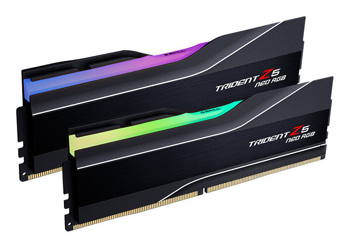 G.Skill Trident Z5 Neo RGB F5-6000J3038F16GH2-TZ5NR hukommelsesmodul 32 GB 2 x 16 GB DDR5 6000 MT/s 288-pin DIMM