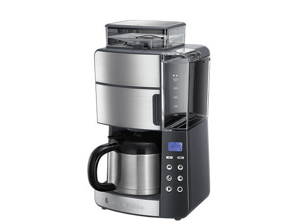 Russell Hobbs Grind and Brew Thermal Carafe Fuld-auto Filter kaffemaskine 1 L