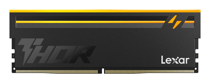 Lexar THOR RGB 2nd Gen hukommelsesmodul 32 GB 2 x 16 GB DDR5 6000 MT/s 288-pin DIMM