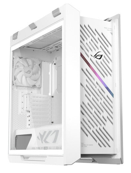 ASUS ROG Strix Helios II Midi Tower Hvid