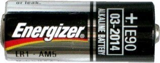 Energizer E 90 Engangsbatteri Alkaline