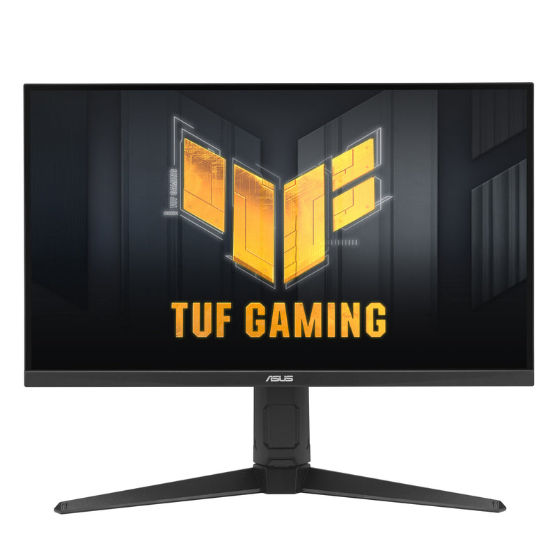 ASUS TUF Gaming VG27UQEL5A computerskærm 68,6 cm (27") 3840 x 2160 pixel 4K Ultra HD LCD Sort