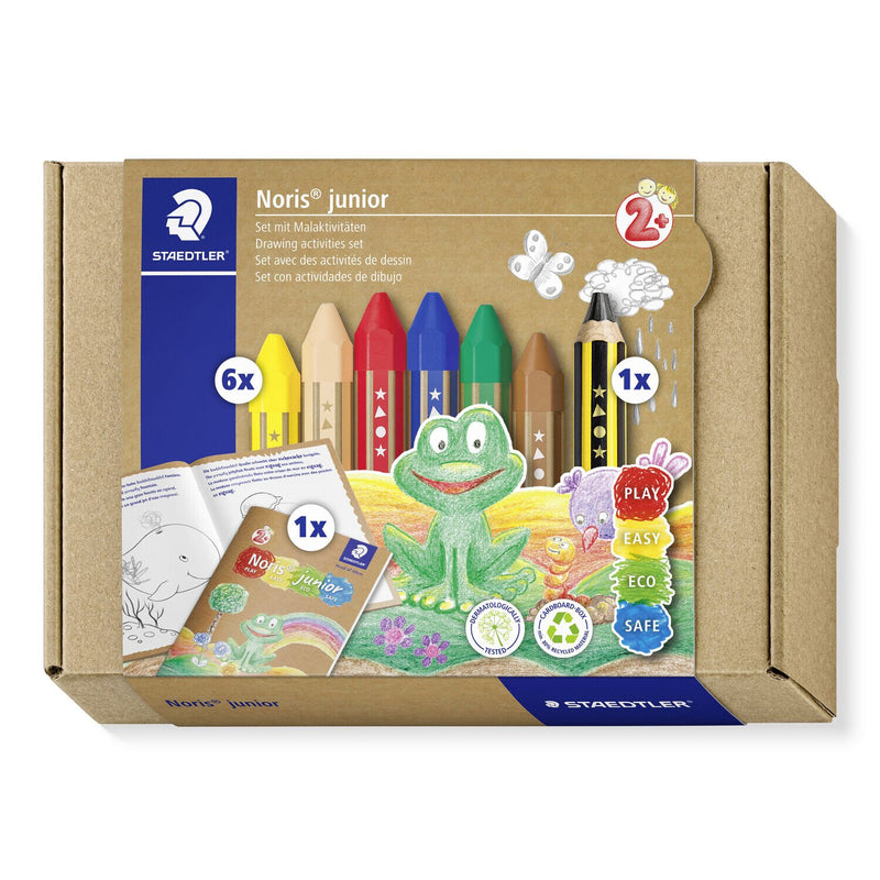 Staedtler 61 C1 farveblyant 6 stk