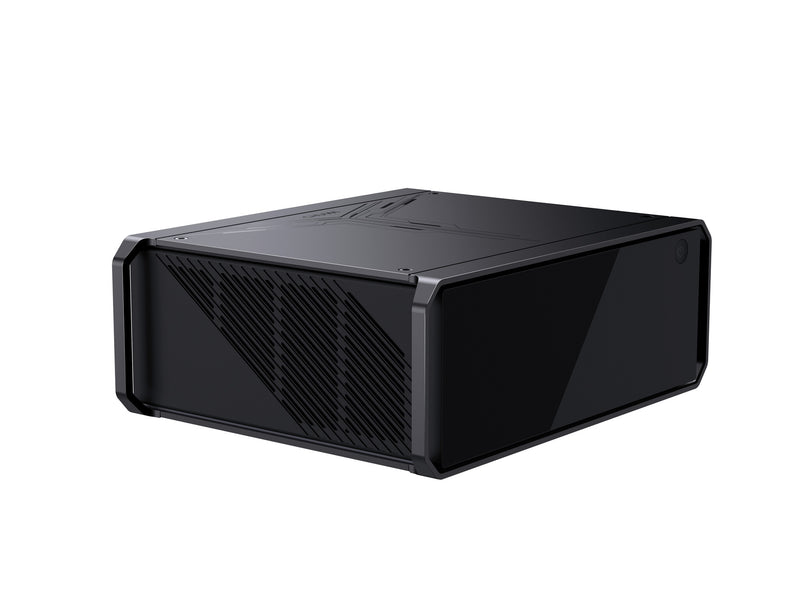 Chuwi CoreBox i5-12450H Intel® Core™ i5 16 GB LPDDR5-SDRAM 512 GB SSD Windows 11 Pro Mini PC Grå
