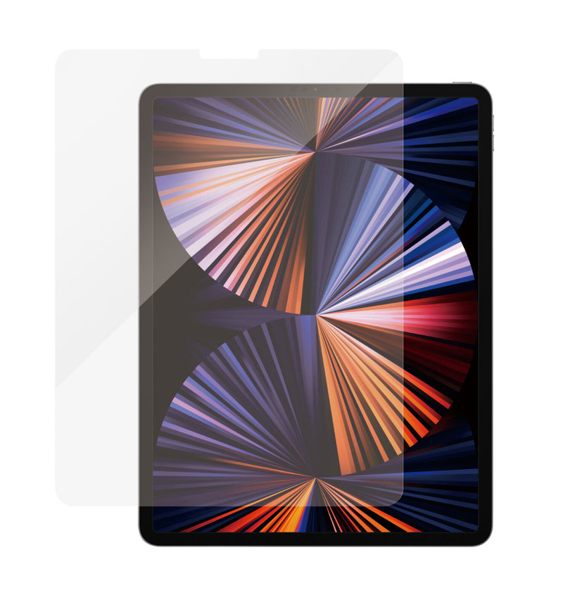 PanzerGlass ® Skærmbeskyttelse iPad Pro 12.9'' (2018, 2020, 2021, 2022) | Ultra-Wide Fit