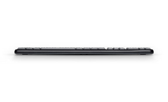 Logitech K120 for Business tastatur Kontor USB QWERTY Italiensk Sort
