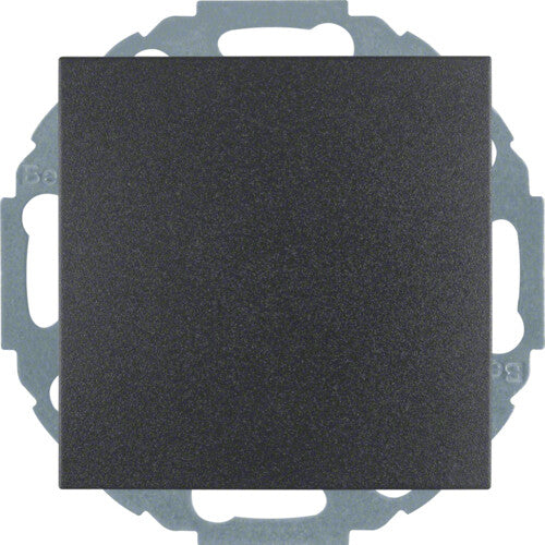 Berker 47441606 stikkontakt Type F Anthracit
