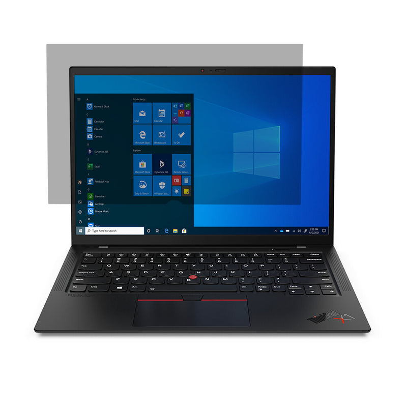 Lenovo 4XJ1U03944 antirefleks skærm 35,6 cm (14") Laptop Rammeløst display privatlivsfilter