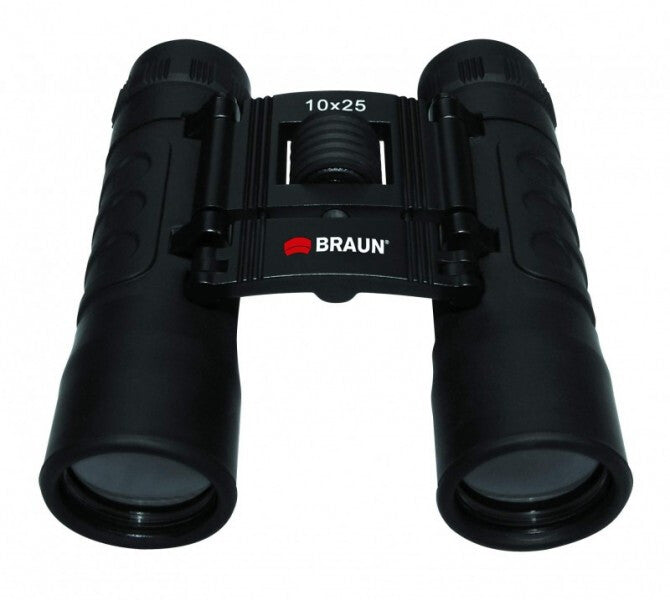 Braun Photo Technik 20122 kikkert BK-7 Sort