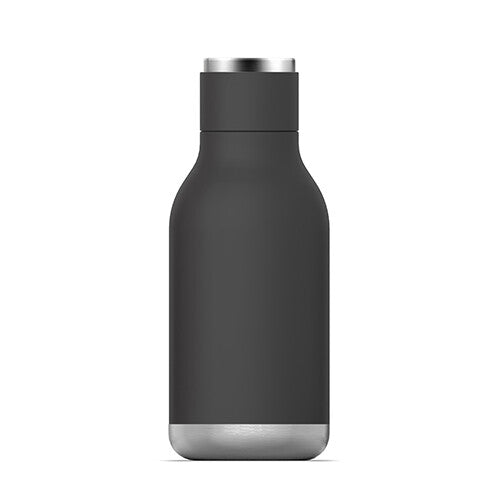 Asobu Urban - SBV24 Dagligt forbrug 460 ml Rustfrit stål Sort