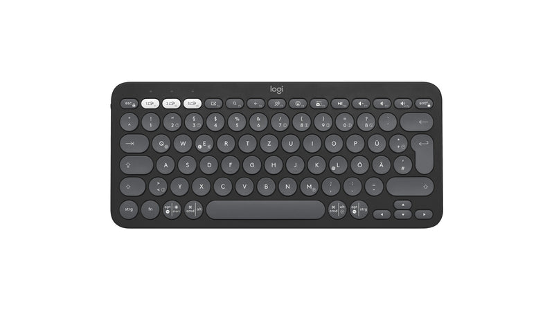 Logitech Pebble Keys 2 K380s