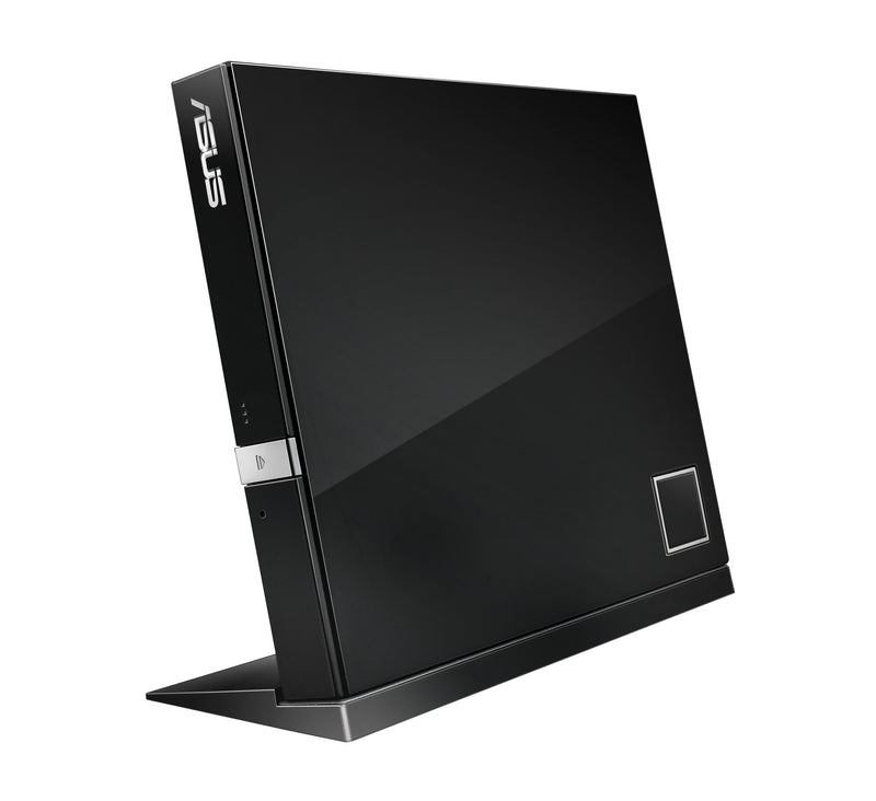 ASUS SBC-06D2X-U optisk diskdrev Blu-Ray DVD Combo Sort