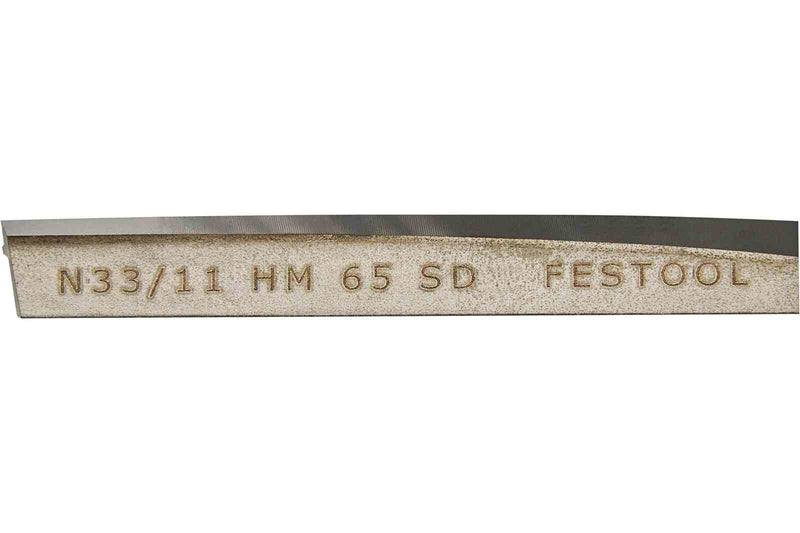 Festool 488503 høvl kniv 1 stk 65 mm