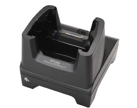 Zebra CR90-1S0T-TC7-M-01 oplader til mobil enhed Mobil computer Sort Vekselstrøm Indendørs
