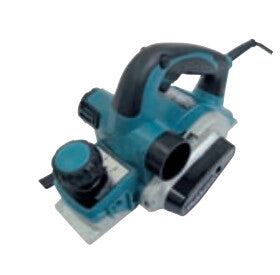 Makita KP0810 elektrisk høvl Sort, Blå 16000 rpm 850 W