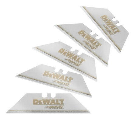 DeWALT DWHT0-11131 blad til hobbykniv 5 stk