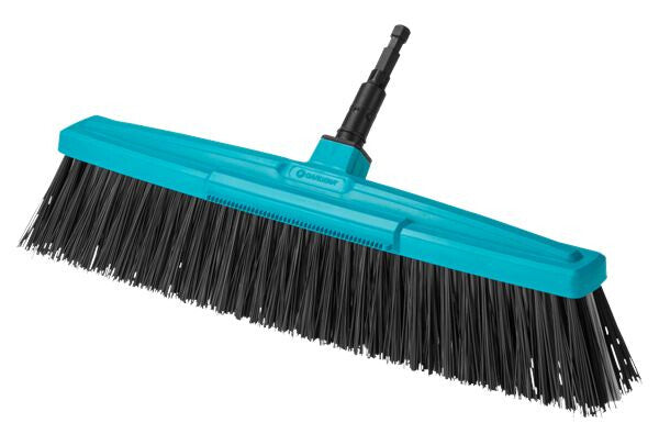 Gardena 3622-20 kost Udendørs Hårdt børstehår Polypropylen (PP) Sort, Blå