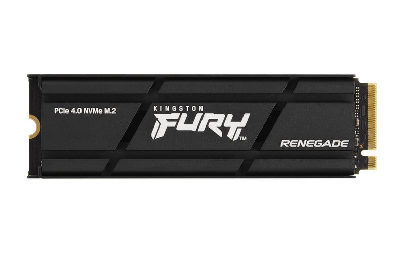 Kingston Technology 2000G RENEGADE PCIe 4.0 NVMe SSD M/HEATSINK