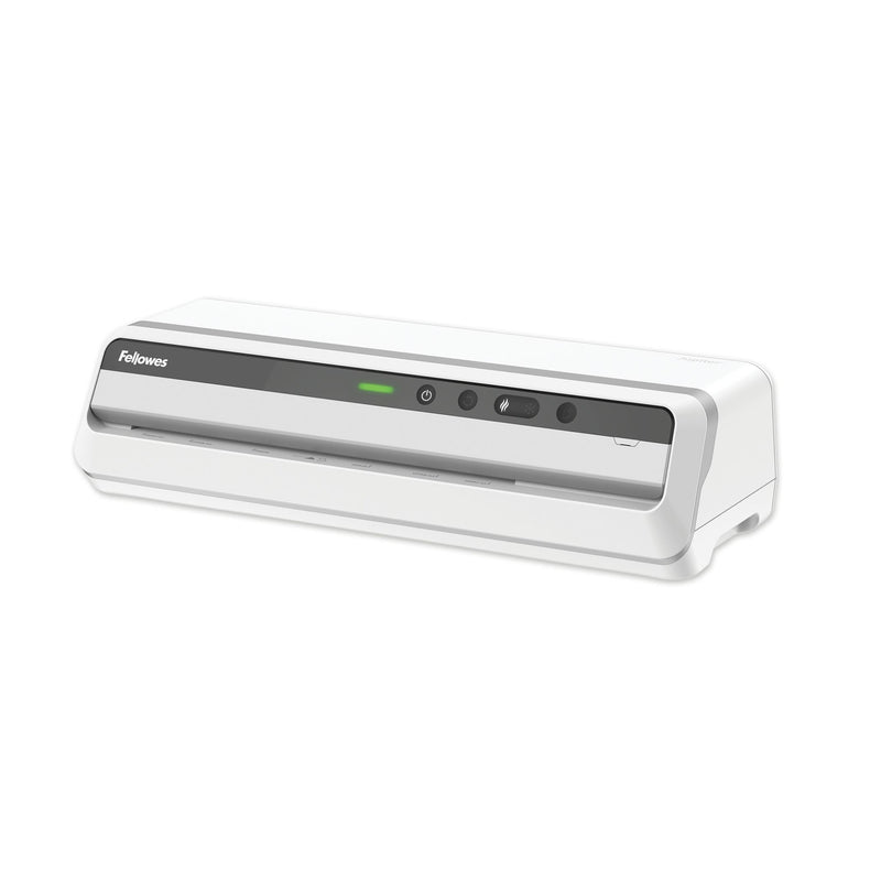 Fellowes Jupiter A3 Kold/varm lamineringsmaskine 1400 mm/min Grå, Hvid