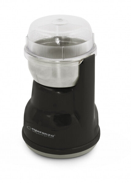 Esperanza EKC002K kaffemølle 160 W Sort
