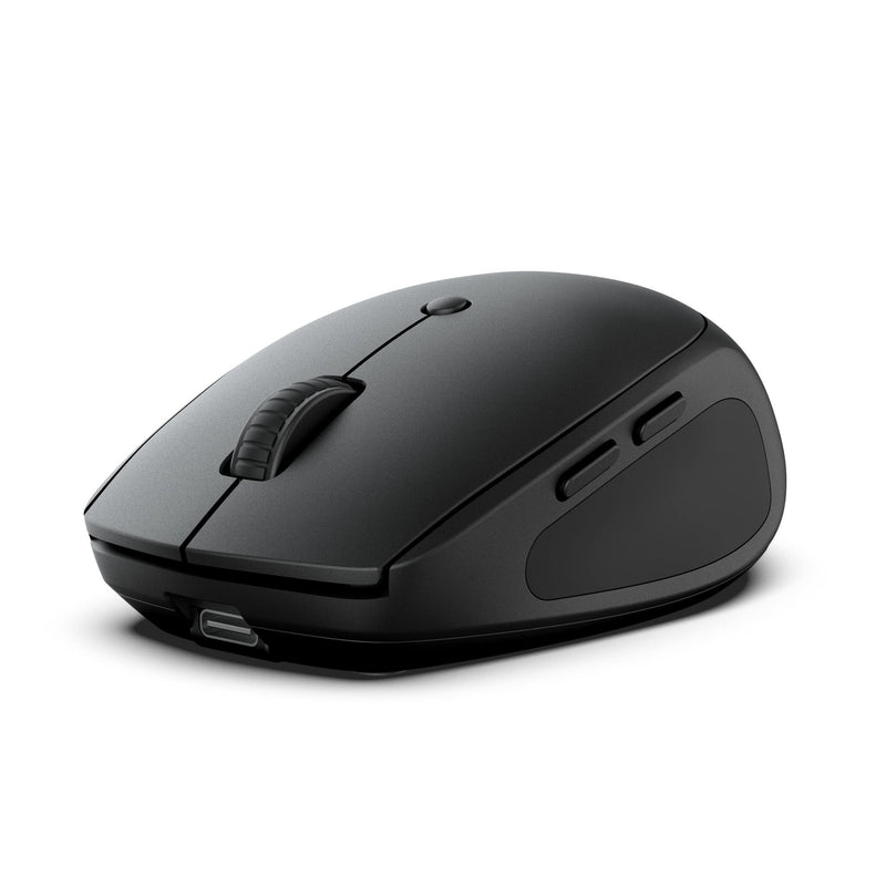 JLab Go Recharge mus Rejse Ambidextrous Bluetooth + USB Type-A 1600 dpi