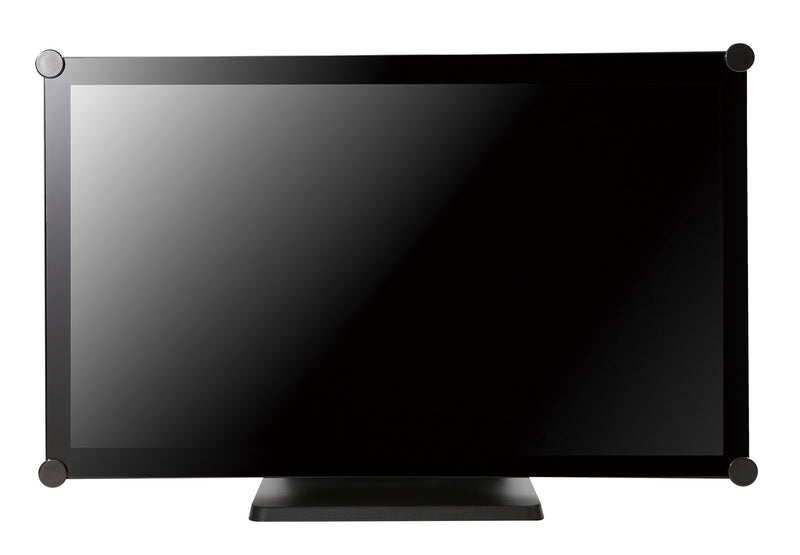 AG Neovo TX-2202A computerskærm 54,6 cm (21.5") 1920 x 1080 pixel Fuld HD LCD Berøringsskærm Sort