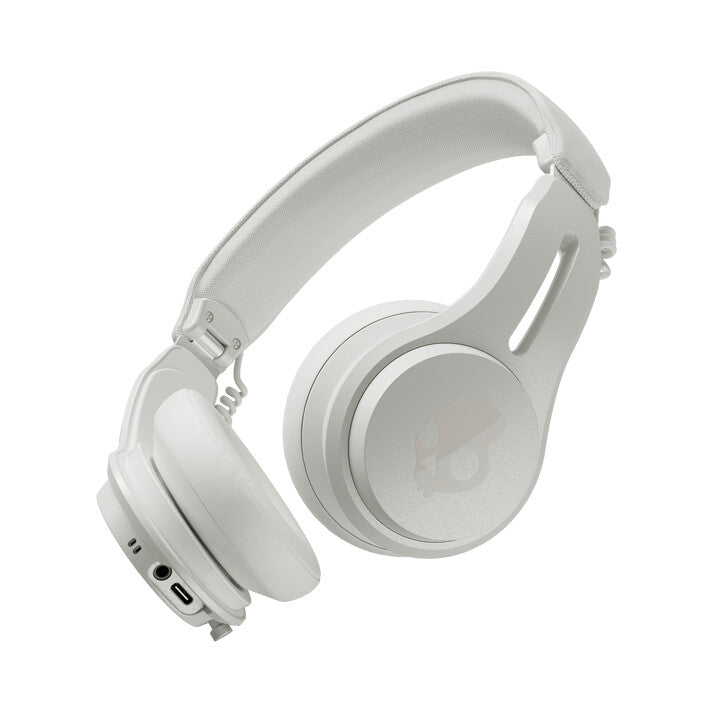 Skullcandy Icon ANC Headset Kabel & trådløs Opkald/musik USB Type-C Bluetooth Hvid