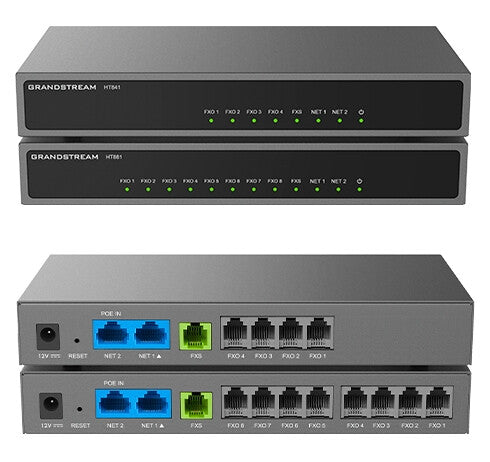 Grandstream Networks HT881 VoIP telefonadapter