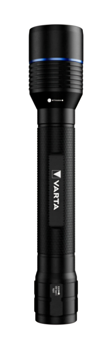 Varta 18922 Sort Hånd lommelygte LED