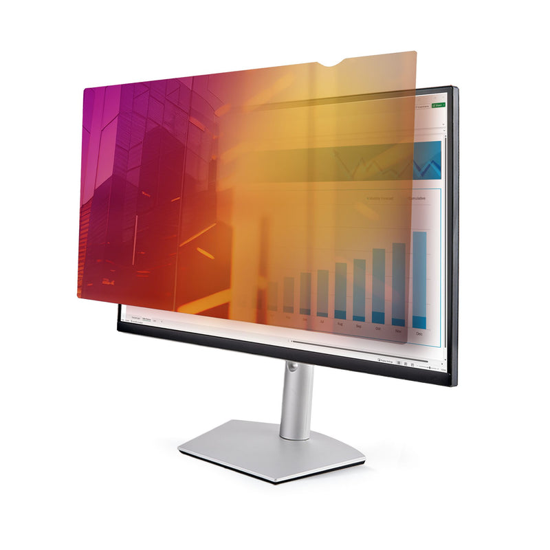 StarTech.com 2461G-PRIVACY-SCREEN antirefleks skærm 61 cm (24") Monitor Rammeløst display privatlivsfilter