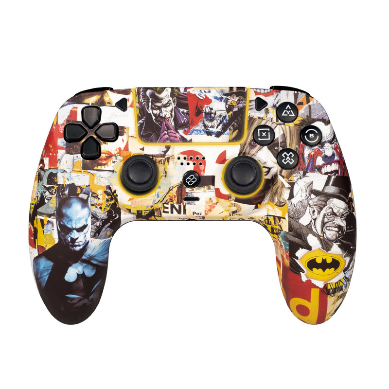 Blade Gaming BATPS4GP spil-controller Flerfarvet Bluetooth Gamepad Analog/digital PC, PlayStation 4