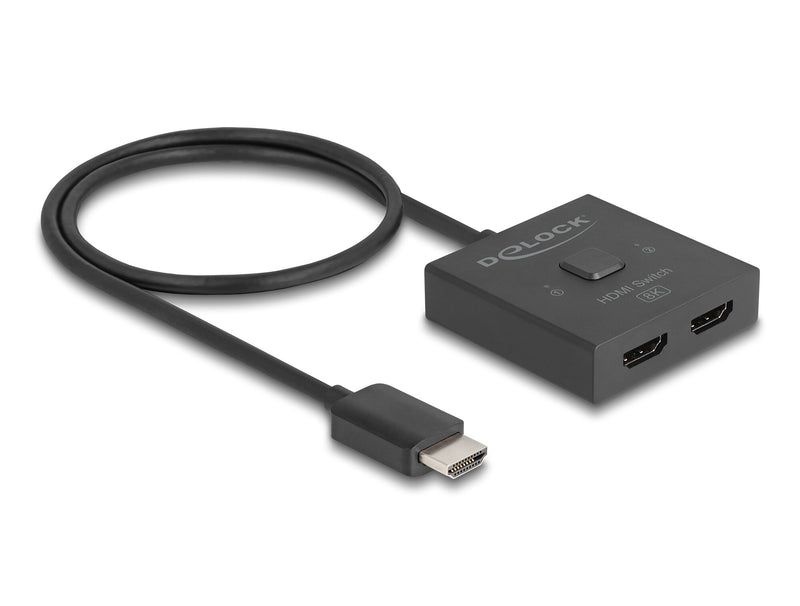 DeLOCK 18901 video-switch HDMI