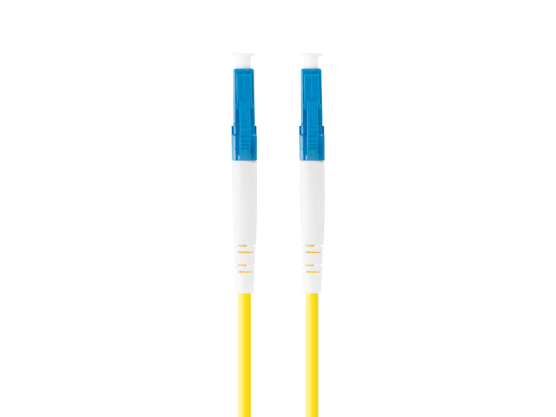 Lanberg FO-LULU-SS11-0050-YE InfiniBand og fiberoptisk kabel 5 m LC Gul
