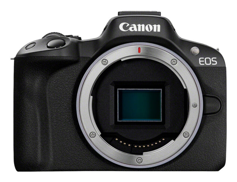 Canon EOS R50 Mirrorless Camera Content Creator Kit MILC 24,2 MP CMOS 6000 x 4000 pixel Sort